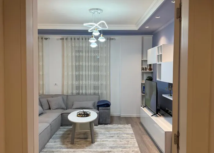 Apartament Easy Tirana