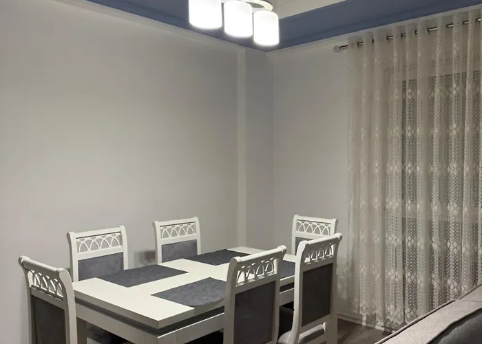 Apartament Easy Tirana